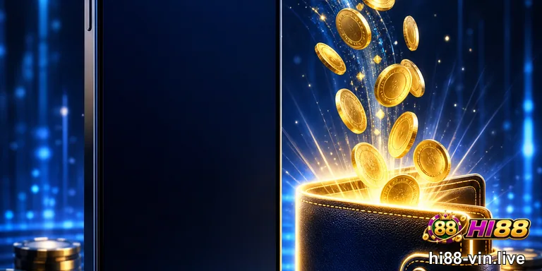 Giới Thiệu HI88 – Nền Tảng Giải Trí Đổi Thưởng Top 1 - hình ảnh - hi88-vin.live